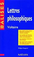 Lettres Philosophiques, Voltaire 2091804797 Book Cover