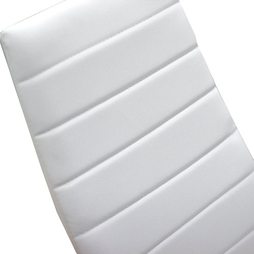 EBS Set da Pranzo, Set di Sedie di Moda Ecopelle e...