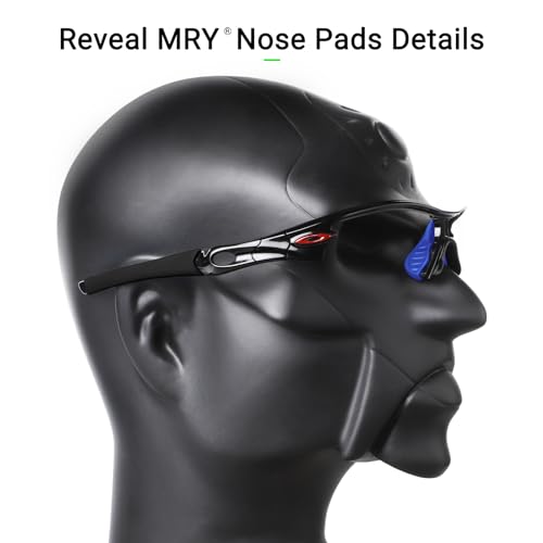Image of Mryok Replacement Nosepiece Nosepad for Oakley Radar Path EV RadarLock Sunglass
