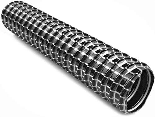 Miniatura 3 de Fuoequl Manguera de boquilla inferior para suelo compatible con manguera Shark Rocket HV300, HV302, HV320, HV321 motorizada de boquilla inferior (no