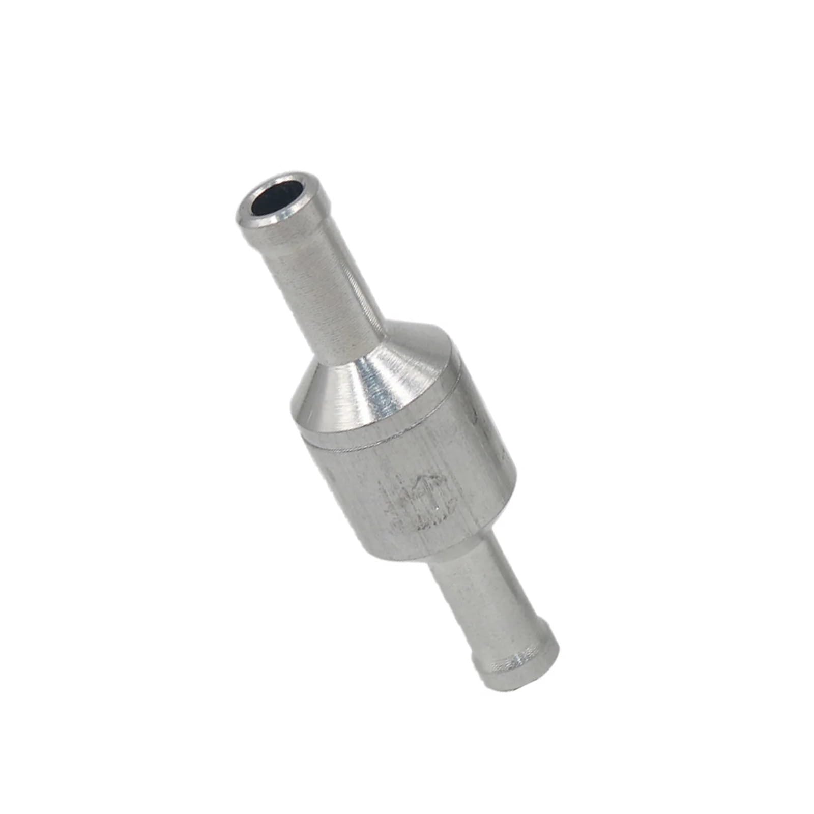 1pcs Non-Return Valve 1-Way Non-Return Check Valve Auminium(6mm)