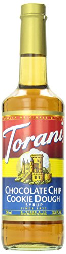 Sirop Torani saveur biscuit chocolat 750ml