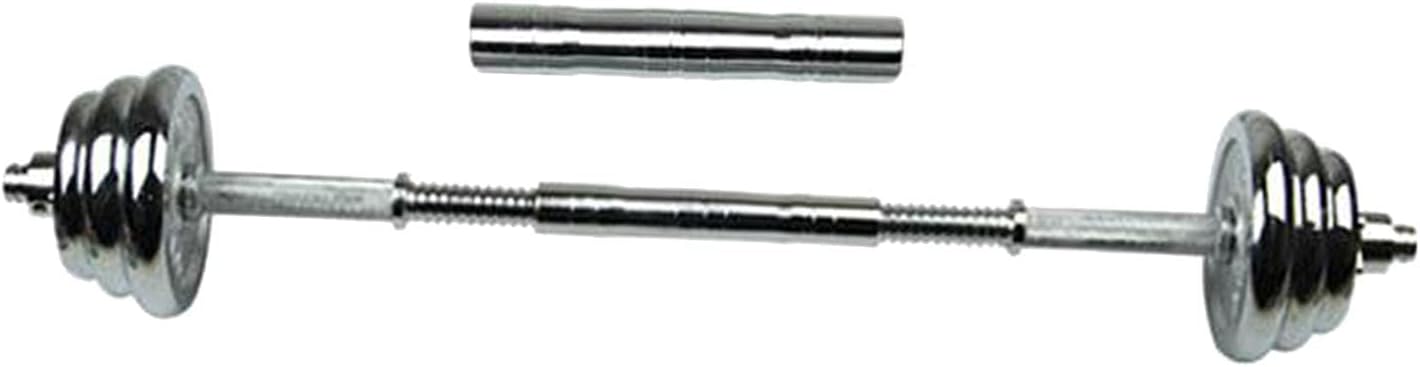 Generic Barbell Joiner for Converting Dumbbells to Barbells