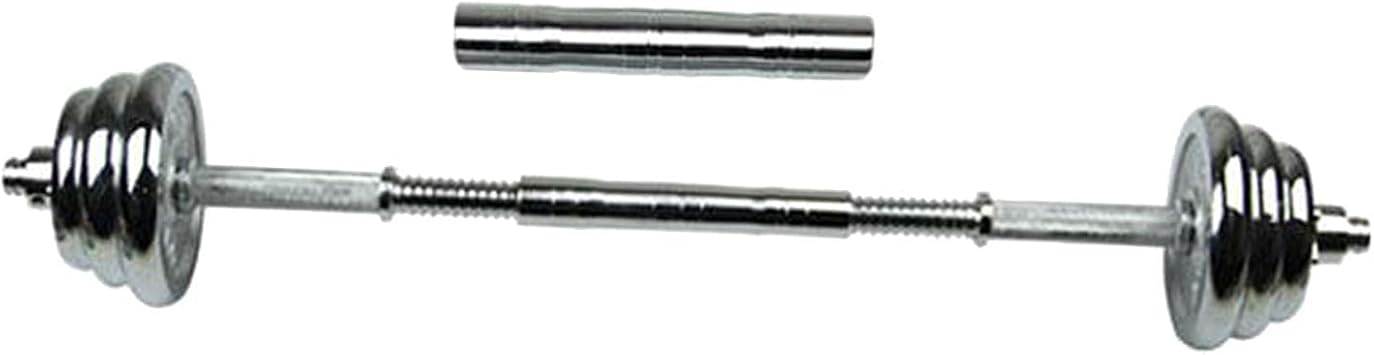 Generic Barbell Joiner for Converting Dumbbells to Barbells