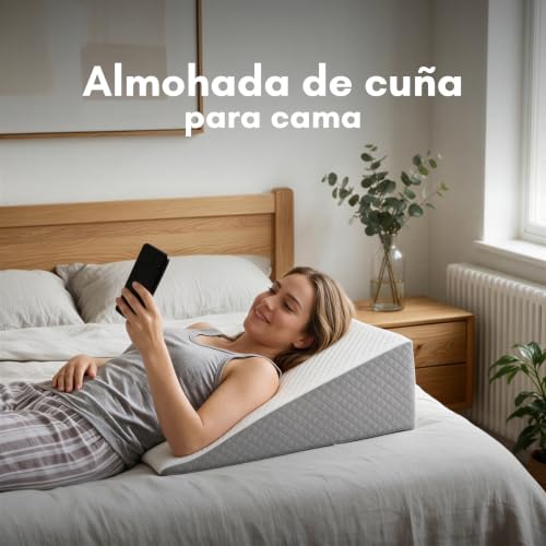 Opiniones y reviews de Almohadas de Unicel para Enfermos - los más vendidos. 5 Imagen adicional
