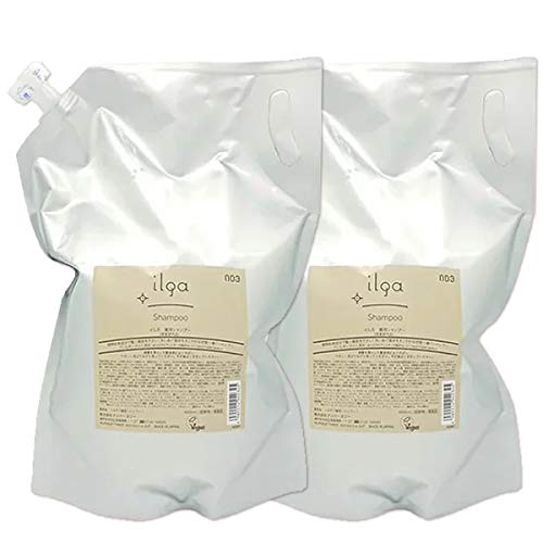 ナンバースリー イルガ 薬用シャンプー&トリートメントs 3000ml 詰替 Amazon | ナンバースリー イルガ 薬用 シャンプー 3000mL 詰め替え ×2