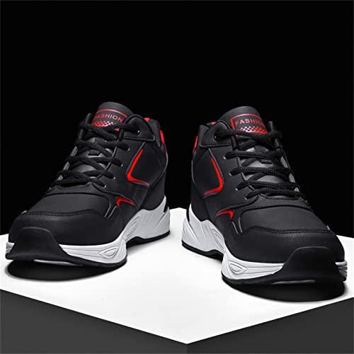 Cmadolrs Men's Casual Sneakers Waterproof wear-Resistant Walking Shoes Fashion Warm Sneakers Comfortable3