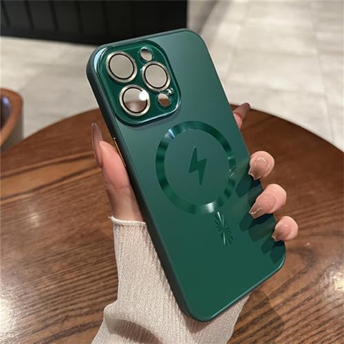 Étui de protection de lentille haut de gamme pour iPhone 12