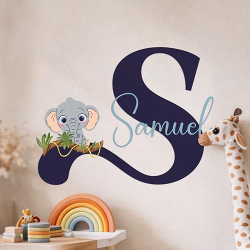 Vinilo Decorativo Personalizado para Pared con Animal