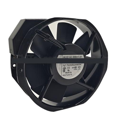 Ventilateur de refroidissement W2E142-BB05-01 AC115V compact pour armoire