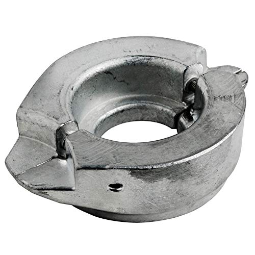 Anode zinc Volvo Osculati Ø 107 mm évite la corrosion de l'embase marine