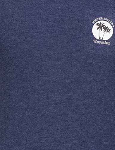 Image of Max Men Regular Fit Printed Crew Neck Tshirt