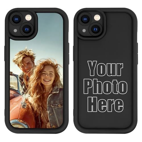 AICISINGN Personalized Photo Case
