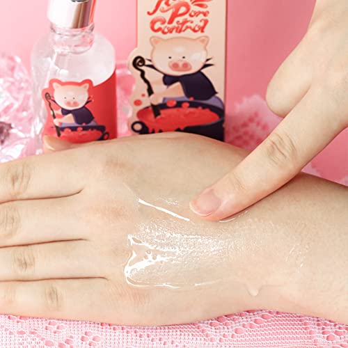 Elizavecca 8809418750666 Witch Piggy Hell Pore Control Serum Formulated thumb #7