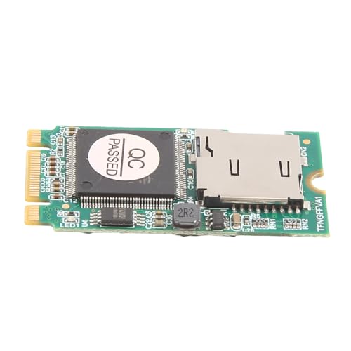 Bloepum TF Micro-SD to NGFF M.2 Adapter Card TF Memory to NGFF Interface Embedded Industrial Mobile Module