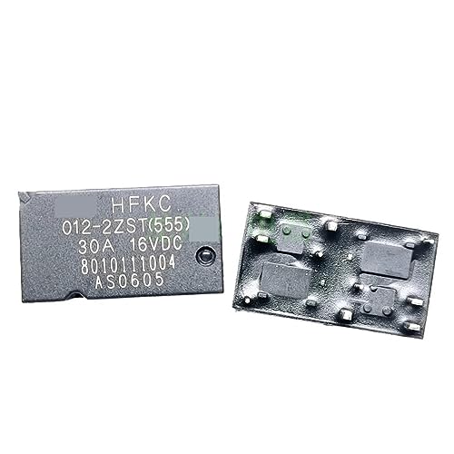 HFKC 012-2ZST 12VDC micro-relais double scellé haute fiabilité 1 pièce - 2