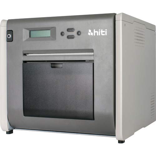 Hiti P525L Compact Size Dye Sub Media Photo Printer