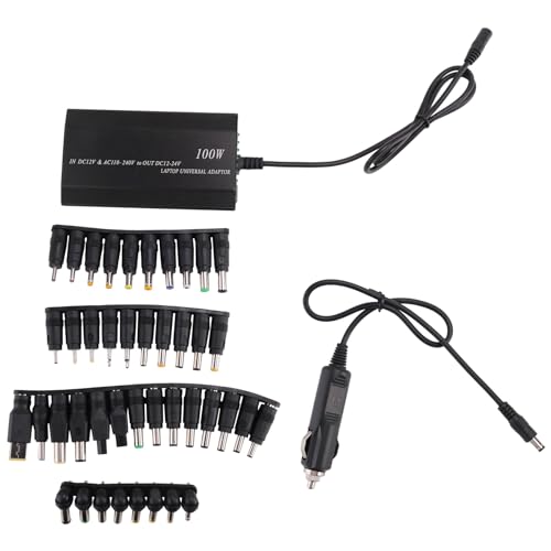 Chargeur de voiture réglable et domestique 100W, la polyvalence USB 5V active