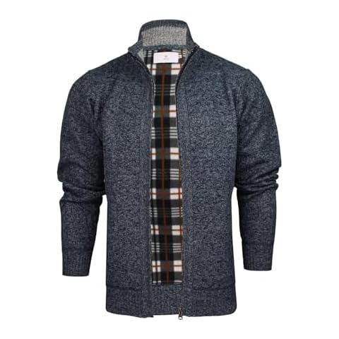 Pull Zippé Xact Doublure Polaire Cover