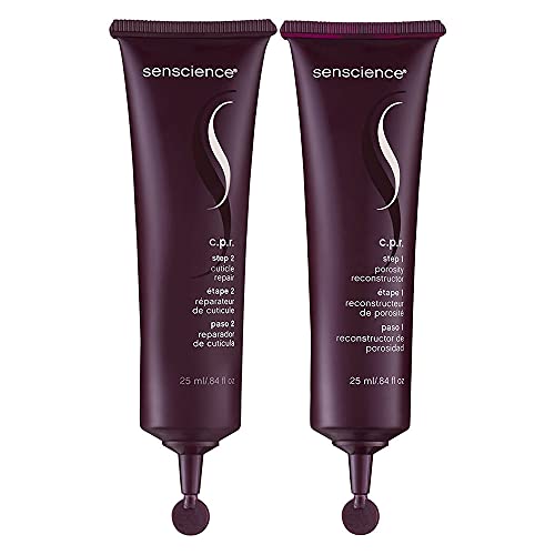 Senscience CPR Cuticle Porosity Reconstructive Treatment .84 Fl oz Senscience CPR Cuticle Porosity Reconstructive Treatment .84 Fl oz