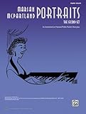 Marian McPartland Portraits -- The Second Set: Piano Solos