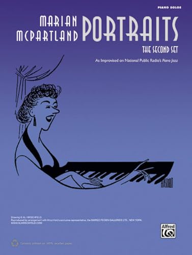 Marian McPartland Portraits -- The Second Set: Piano Solos