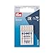 Produktbild PRYM/Schmetz 154410 Nähmaschinen-Nadeln Flachkolben Universal 130/705 H 70er, 5 Stück