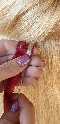 Hair2Heart 24 X Remy Mini Tape in Extensions