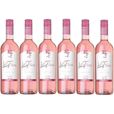 Le Grand Filou - Rosé wine IGP Terres du Midi Cover