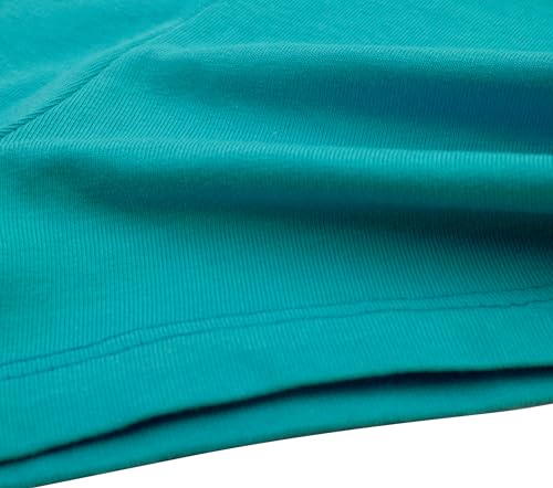 Image of Lilax Girls' Basic Solid Soft Dance Short for Gymnastics or Under Skirts