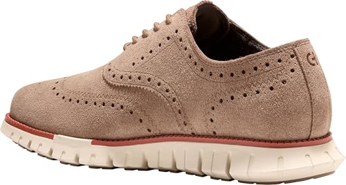 Image of Cole Haan Men's Zerogrand Remastered Wingtip Oxford