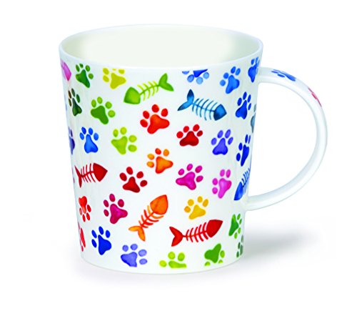 Preisvergleich Produktbild Dunoon Lomond Pawprints Cats