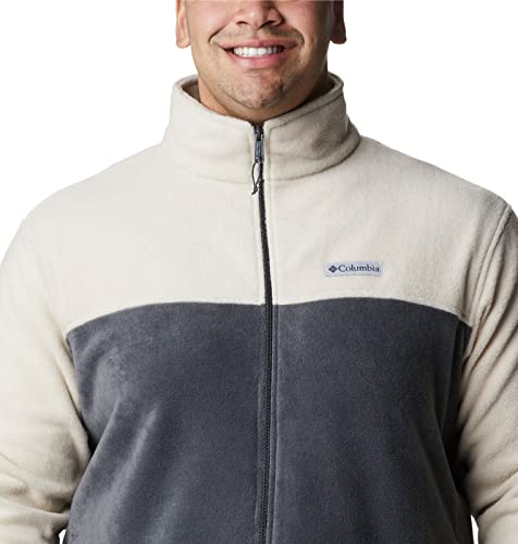 Columbia Steens Mountain 2.0 Fleecejacke mit durchgehendem Reißverschluss für Herren