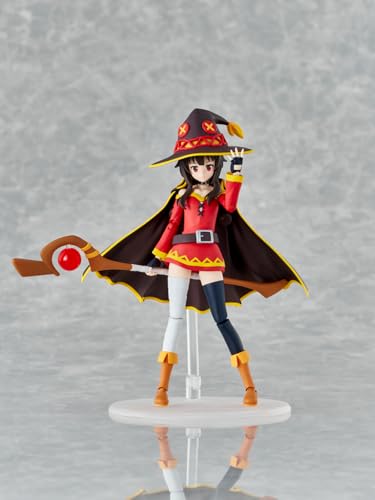 Konosuba: God's Blessing on This Wonderful World! 3 Megumin miniatura 5