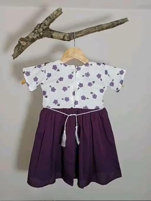 Image of Baby Boys Cotton blend dress for summer season and all seasons ||Girls frock dress,d,p