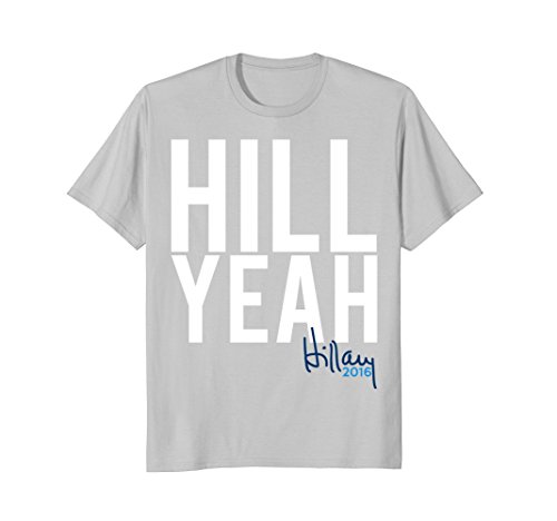 Hillary Hill Yeah T-Shirt