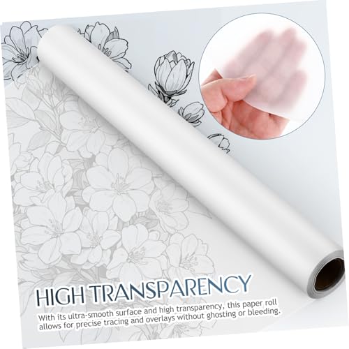 Papier calque avec protection d'intégrité des lignes pour dessin net - 7