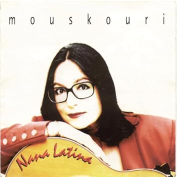 ナナ・ムスクーリ/Nana Mouskouri – Greatest Hits ナナ・ムスクーリ/Nana Mouskouri – Greatest Hits Best of Nana