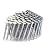 1 3/4" Smooth A153-D HOT Dip Coil Roofing Nails 3.6M Box