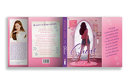 Shine: Uma Chance de Brilhar + Kit Exclusivo de Cards: Série Shine – Vol. 1