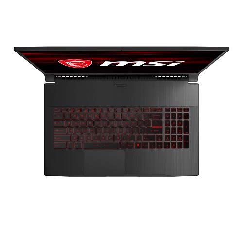 Msi Gf75 Thin 17.3" Gaming Laptop Core I7-10750H 16Gb Ram 512Gb Ssd 144Hz Gtx 1660 Ti 6Gb - 10Th Gen I7-10750H Hexa-Core - Nvidia Geforce Gtx 1660 Ti 6Gb - 144 Hz Refresh Rate - Up To 5 Ghz Cpu S #TOP5