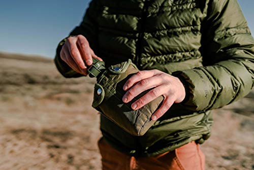 Stansport G.i. Style Canteen, Cover & Belt (336) #TOP6