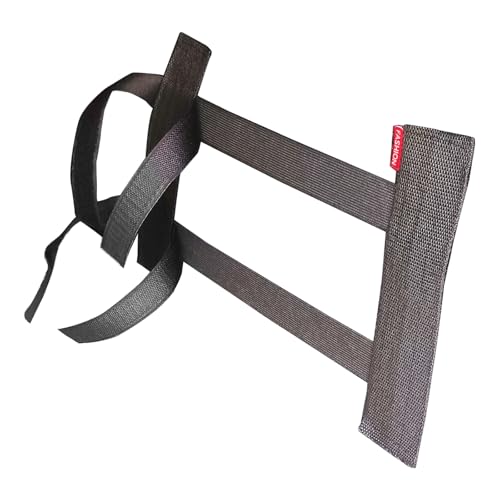 SHITINGRM Comodo accessorio per auto regolabile elastico cinghie fisse nastri cintura per bagagliaio organizzazione estintore borsa a rete