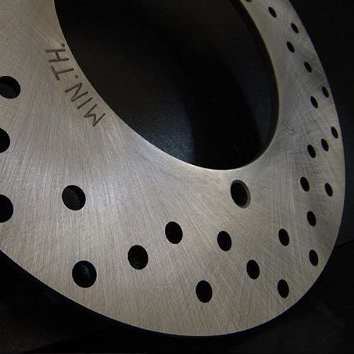 Amazon | マジェスティ/C(SG03J)用 純正タイプ リア ブレーキ ディスク