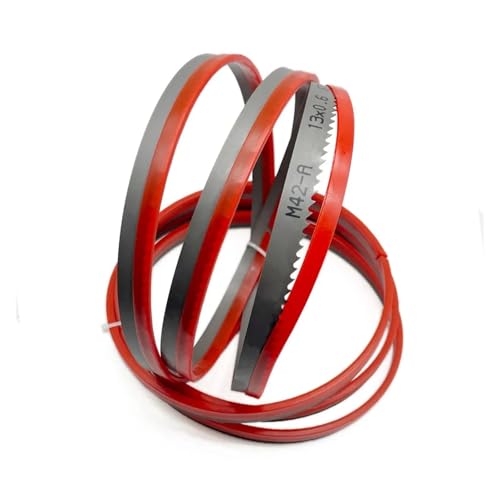 Lame de scie à ruban bimétallique M42 1745mm en acier haute résistance pour bois dur