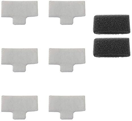 REMstar, M-Series Foam/Ultrafine Kit, CPAP Replacement Filters (2 Foam/6 Ultrafine)