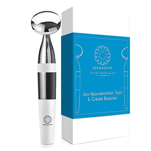 Face Massager Portable Facial Machine for Anti-Aging, Skin Tightening, Fine Lines, Wrinkles, Collagen, Facial Massager, Sonic Depuffer, Face, Korean Skin Care Tools