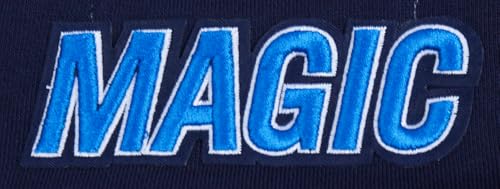 Sudadera NBA Mujer Pro Standard Classic FLC Manga Larga Azul 6