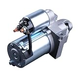12V Starter Motor Compatible For MERCURY Mercedes-Benz Volvo Penta 3.0L 4.3L V6 5.0L 5.7L 3860566