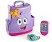 Fisher-Price Nickelodeon Dora & Friends, Magical Adventures Backpack